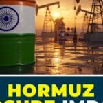 Iran-Israel War & US Bombings: How Will Closure Of Strait Of Hormuz Impact India?