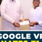Google Vice President Donates ₹1 Cr To Tirumala Tirupati Devasthanams' Healthcare Trust