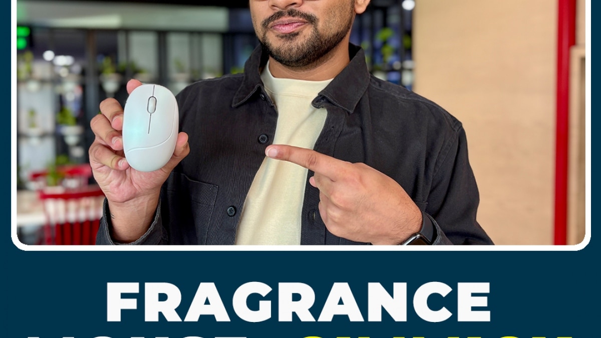 Asus Fragrance Mouse Review: Genius Innovation Or Total Gimmick?