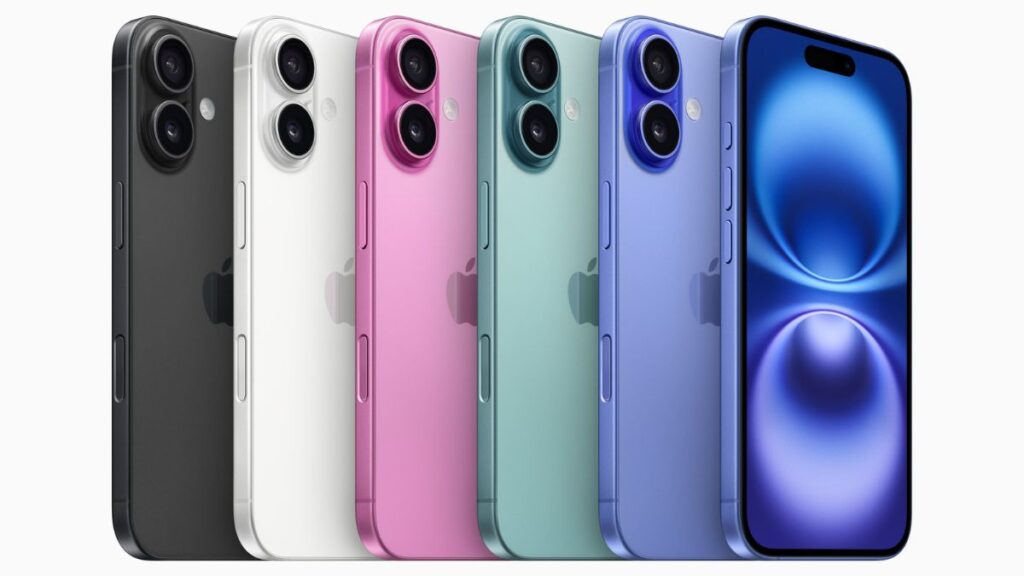 iPhone 16 Available at Rs. 68,400 With Cashback Offer, Making It a Great Deal