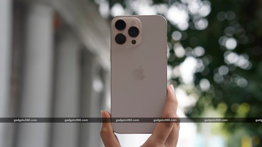 iPhone 17 Pro's New Camera Design May Force Apple to Move Its Iconic Logo: Report