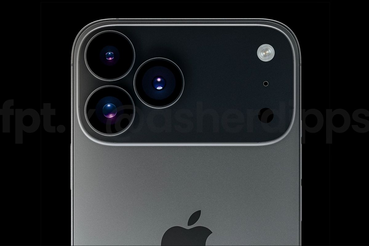 iPhone 17 Pro Rear Camera Module Design Spotted via Leaked Dummy Unit Images