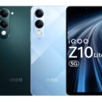 iQOO Z10 Lite 5G Now Available for Purchase in India: Price, Offers and Specifications