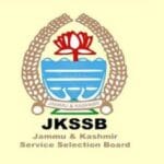 JKSSB Document Verification for various posts.