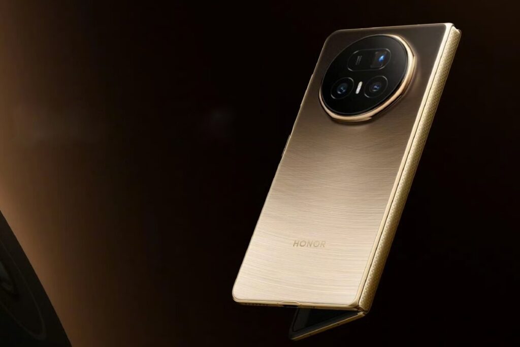 Honor Magic V5's Periscope Telephoto Camera Teased Ahead of July 2 Launch