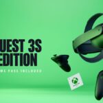 Meta Quest 3S Xbox Edition With Xbox App, Complementary Game Pass Ultimate Subscription Launched