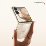 Xiaomi Mix Flip 2 Design Teased; to Feature Snapdragon 8 Elite SoC, 5,165mAh Battery