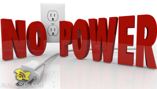Power Shutdown update 22nd to 24th June 2025.