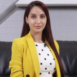 Actor Nora Fatehi Appears Before Delhi Police In Extortion Case By Conman