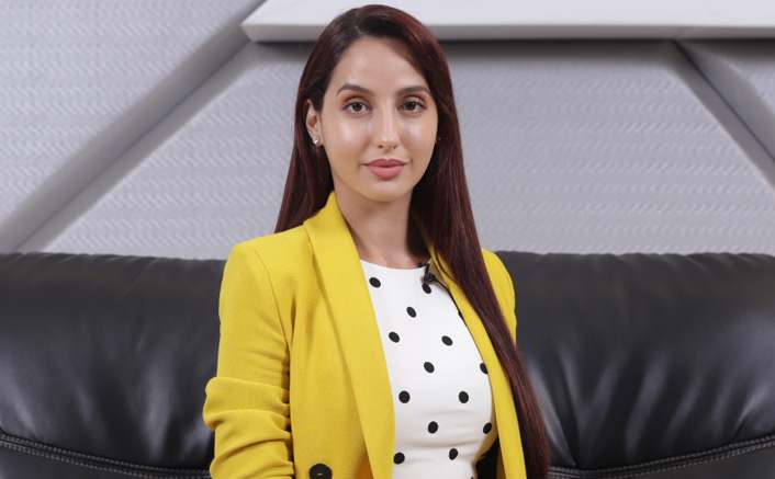 Nora Fatehi questioned for 6 hours in Rs 200-crore extortion case against conman Sukesh Chandrashekhar