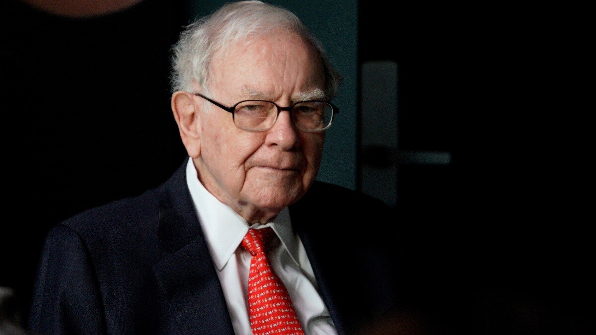 Warren Buffett donates $6 bn in Berkshire Shares to Gates Foundation, family charities