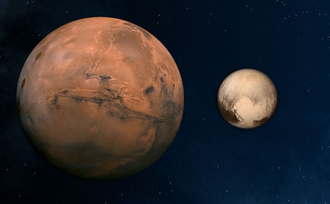 Pluto, Mars, and the Buck Moon: Why July’s night sky will be unforgettable