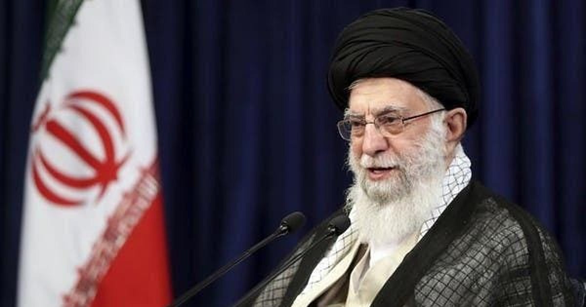 ’ایران نے اسرائیل پر جیت حاصل کی‘، ایران-اسرائیل جنگ بندی کے بعد پہلی بار خامنہ ای عوام سے ہوئے مخاطب
