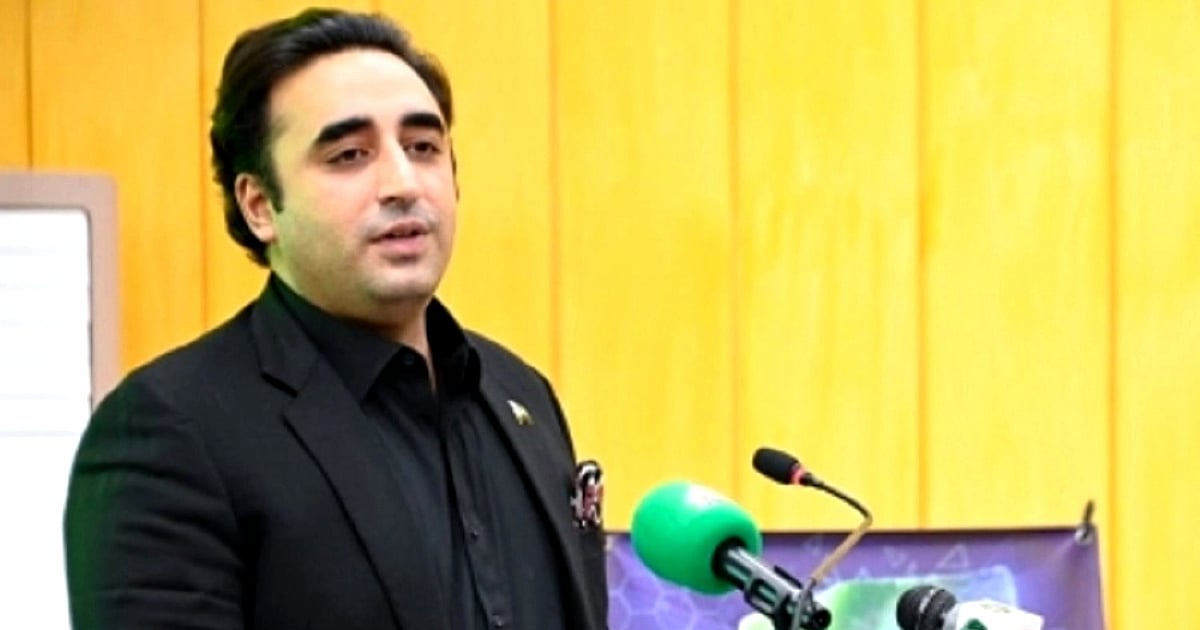’ہم جھوٹی دھمکیوں سے نہیں ڈرتے‘، بلاول بھٹو کے بڑبولے پن پر مرکزی وزیر سی آر پاٹل کا دو ٹوک جواب