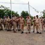 اٹاوہ میں اہیر رجمنٹ اور یادو مہاسبھا کے کارکنان کا پولیس سے تصادم، پتھراؤ اور فائرنگ سے حالات کشیدہ