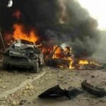پاکستان کے خیبر پختونخوا میں پھر ہوا خودکش حملہ، 13 فوجی جاں بحق