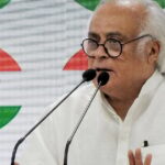مودی حکومت کی پالیسیوں سے نجی سرمایہ کاری جمود کا شکار: جے رام رمیش