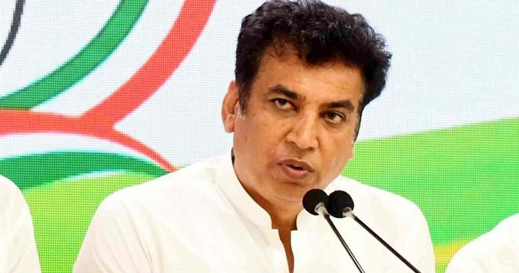 ’اسپتال گھوٹالہ معاملہ میں اروند کیجریوال پر بی جے پی مہربان کیوں ہے؟‘ دہلی کانگریس کا سوال