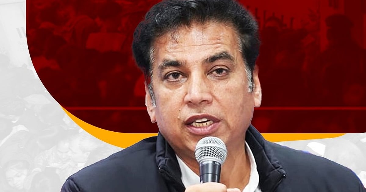 بدعنوانی میں ڈوبی عآپ اور اس کے چیف کیجریوال کو تحفظ دینے والی بی جے پی کا گٹھ جوڑ ظاہر ہو چکا ہے: دیویندر یادو