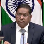 ہندوستان نے پاکستان کے الزام کو مسترد کیا، بیان کو توجہ ہٹانے کی کوشش بتایا