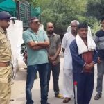 ’ہمیں پیاروں کے جسدِ خاکی مکمل حالت میں دیجیے‘، پسماندگان کا مطالبہ