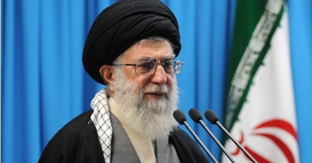 آیت اللہ علی خامنہ ای کو مارنا چاہتا تھا اسرائیل