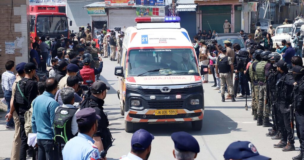 پہلگام حملے کے بعد پارلیمانی کمیٹی کا پہلا دورہ، جموں میں انتظامی تیاریوں پر اہم اجلاس