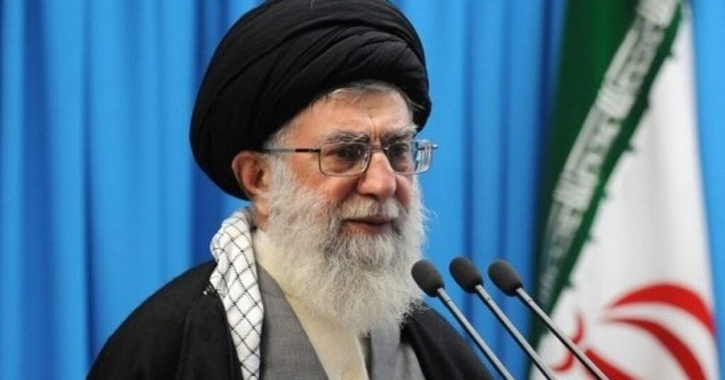 علی خامنہ ای کی تضحیک پر ایران برہم