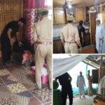 Police raid house of terror associate in Ladhoo Pampore