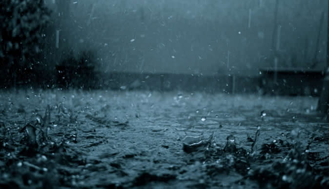 After Brief Rain, Temperature Rises Again in JK