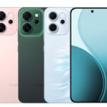 Oppo Reno 14F 5G With Snapdragon 6 Gen 1 SoC, 6,000mAh Battery Launched: Price, Specifications