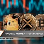 New ATH or $90,000? 0 Dogecoin (DOGE) as Volume Plummets, XRP Does Not Lose $2