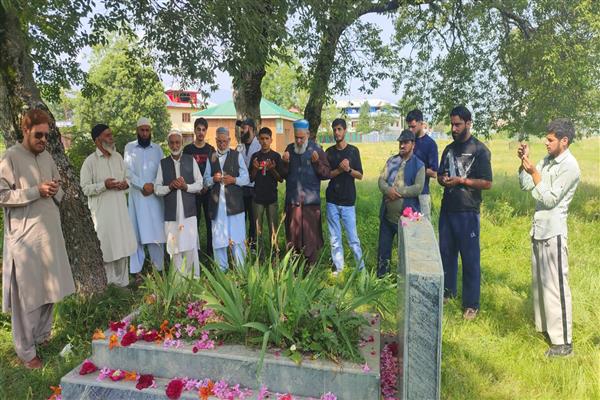 “Seven Years On, Valley Still Mourns Shujaat Bukhari — A Voice Silenced, A Vision Unfinished”