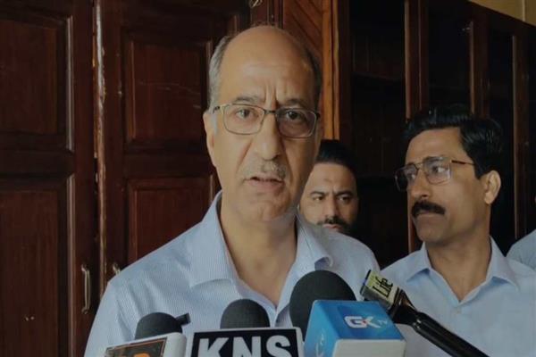 Tourist Spots Must Reopen, City Needs Smarter Planning: Nasir Aslam