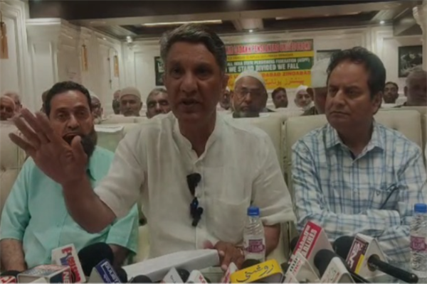 Pensioners' United Front Urges Centre to Include Retirees in 8th Pay Commission