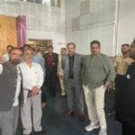 Secretary, Ministry of I&B Reviews Functioning of Media Units in J&K