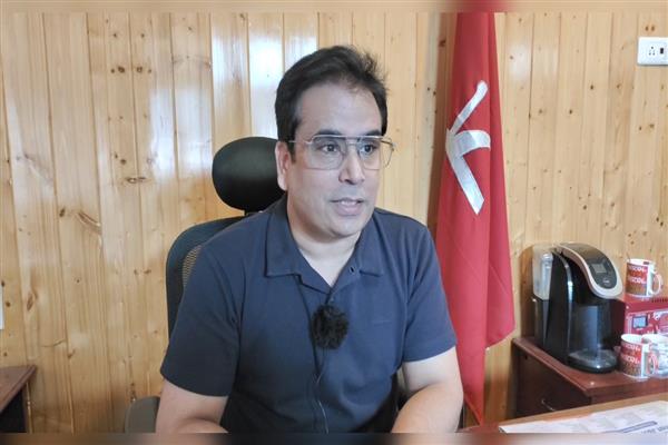 NC Acknowledges LG for Issuing Job Letter, Says It Was Already Approved by Elected Govt