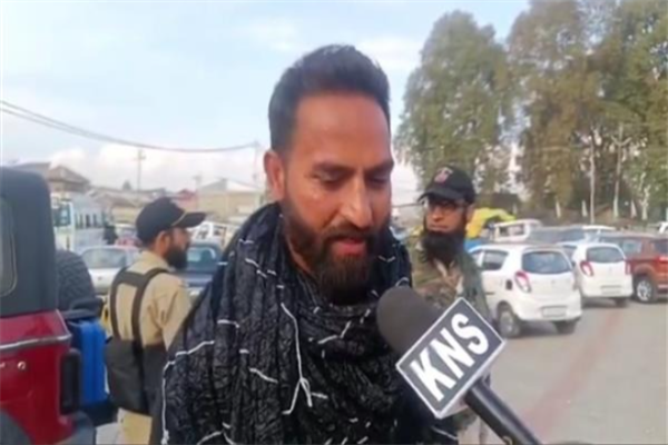 MLA, Mehraj Malik Withdraws Support to NC