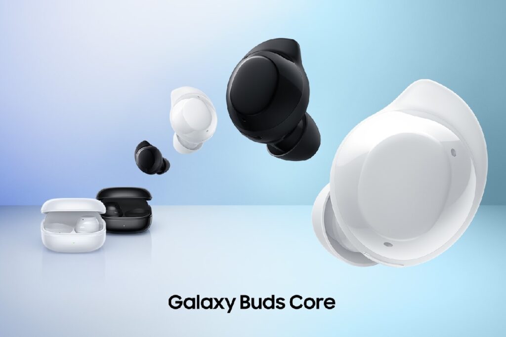 Samsung Galaxy Buds Core TWS With ANC, Galaxy AI Features Launched in India: Price, Specifications