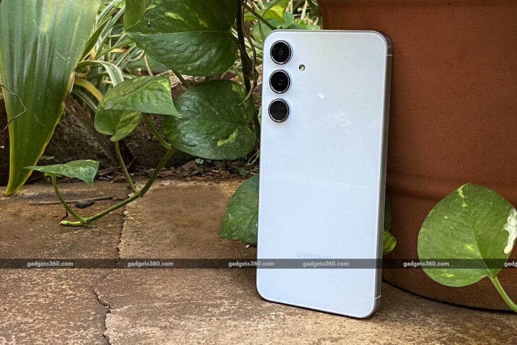 Samsung Galaxy A55 5G Spotted on Geekbench With Android 16; May Receive One UI 8 Beta Update Soon