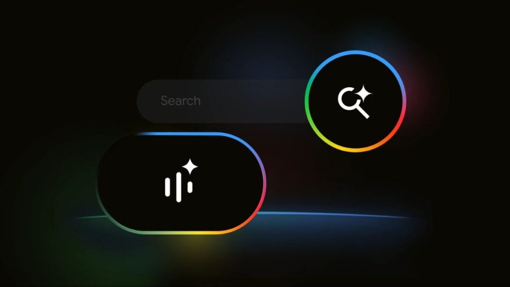 Google App Gets Gemini-Powered Search Live Feature in AI Mode With Voice Input Support