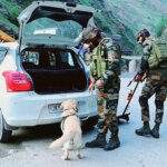 Police in Jammu intensify security ahead of Amarnath Yatra