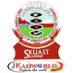 SKUAST Kashmir: Provisional selection for the post of Assistant-cum-Typist | JKUpdates
