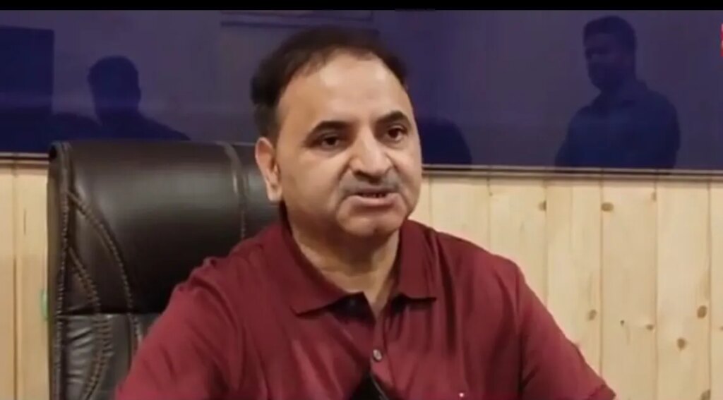 95% cybercrime cases involve bank fraud, 12% linked to child exploitation, sextortion in J&K: SSP CICE