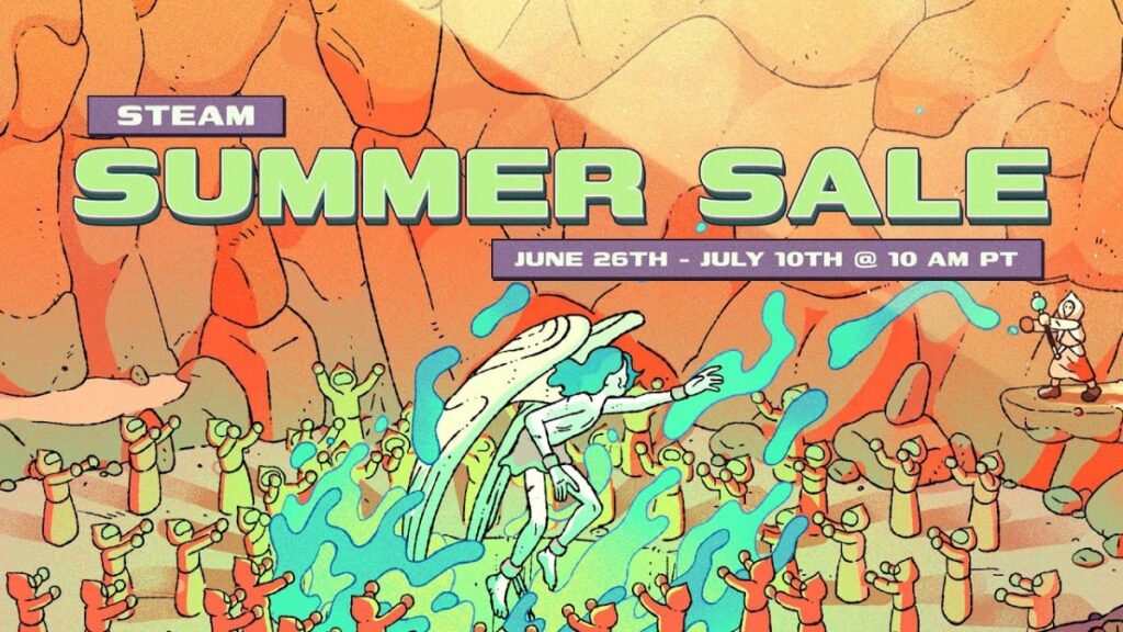 Steam Summer Sale 2025 Best Deals: Assassin's Creed Shadows, Monster Hunter Wilds, Borderlands 3 and More