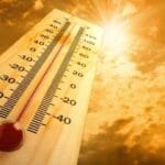 At 23.2°C, Srinagar records the 4th all-time highest minimum temperature in 134 years.