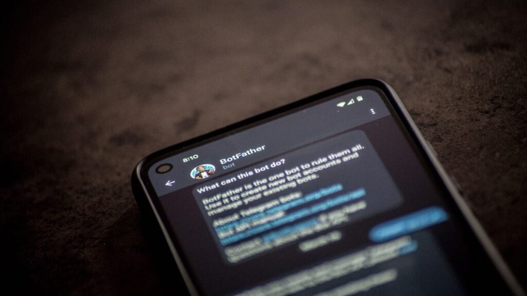 Telegram Bot Reportedly Spotted Selling Sensitive Personal Data of Indian Users