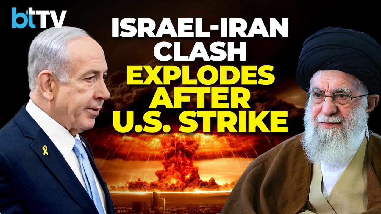 Iran-Israel War Escalates After U.S. Hits Fordow Nuclear Site