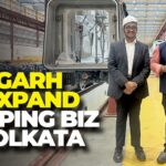 Ramkrishna Forgings JV With Titagarh To Commission Forged Wheel Unit By March 2026