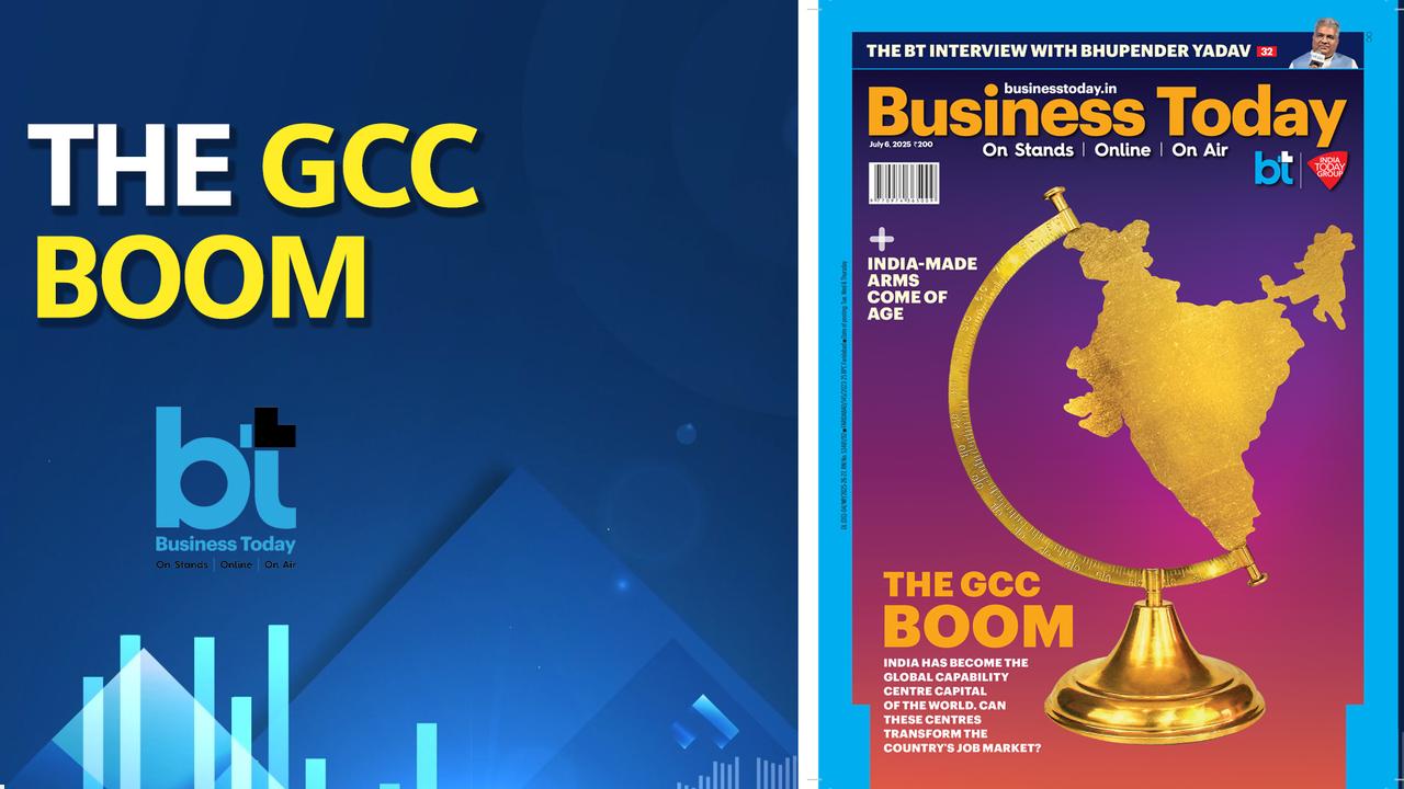 BTS - The GCC Boom